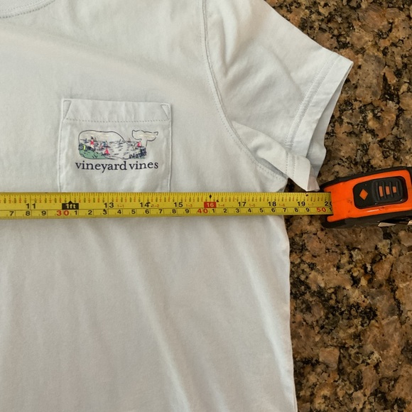 Women’s Vineyard Vines t-shirt
Light blue - Picture 5 of 6